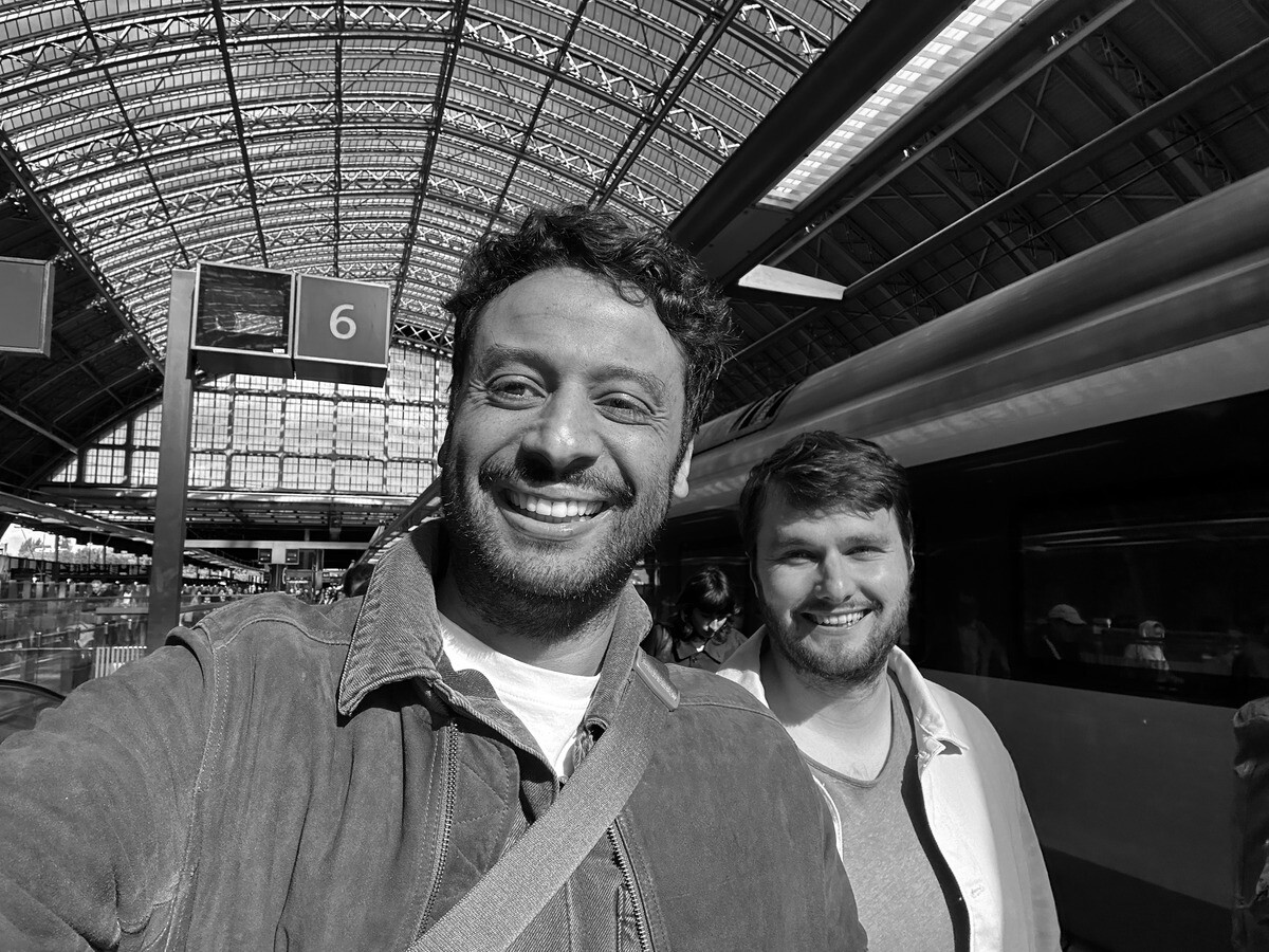 Hat & Antoine